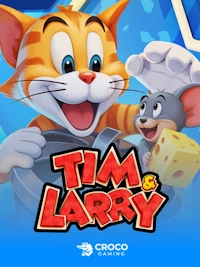 tim and larry