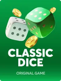 classic dice