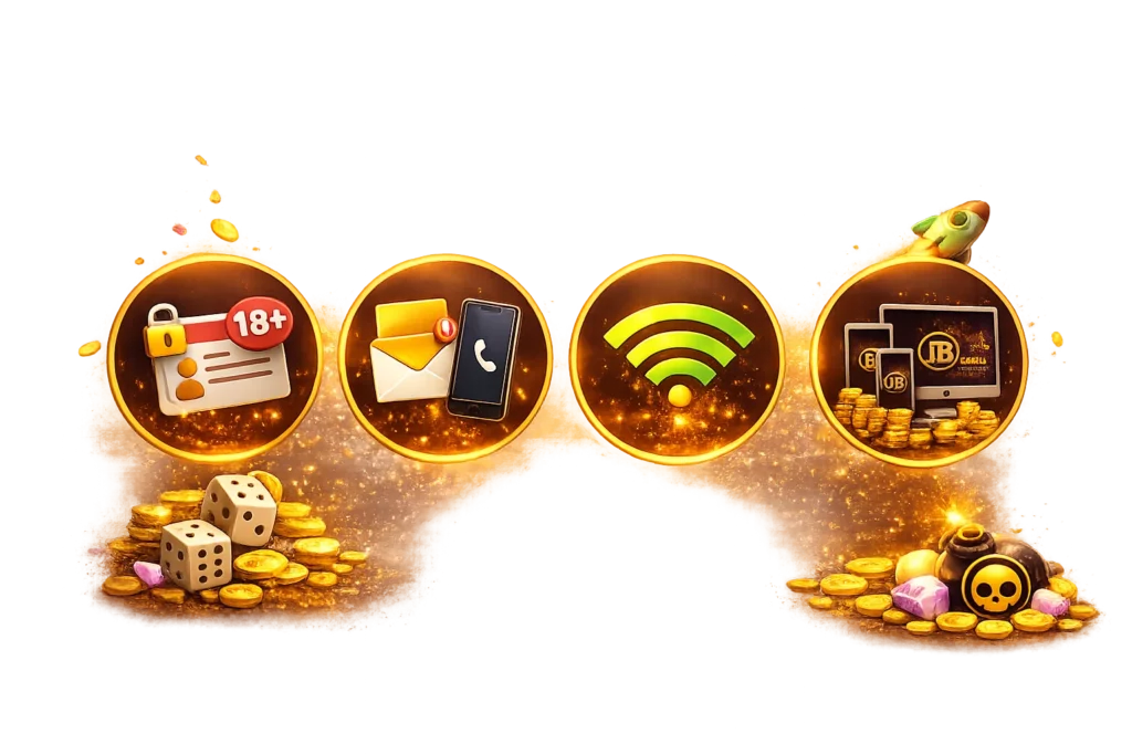 Image showing the requirements for starting the game 