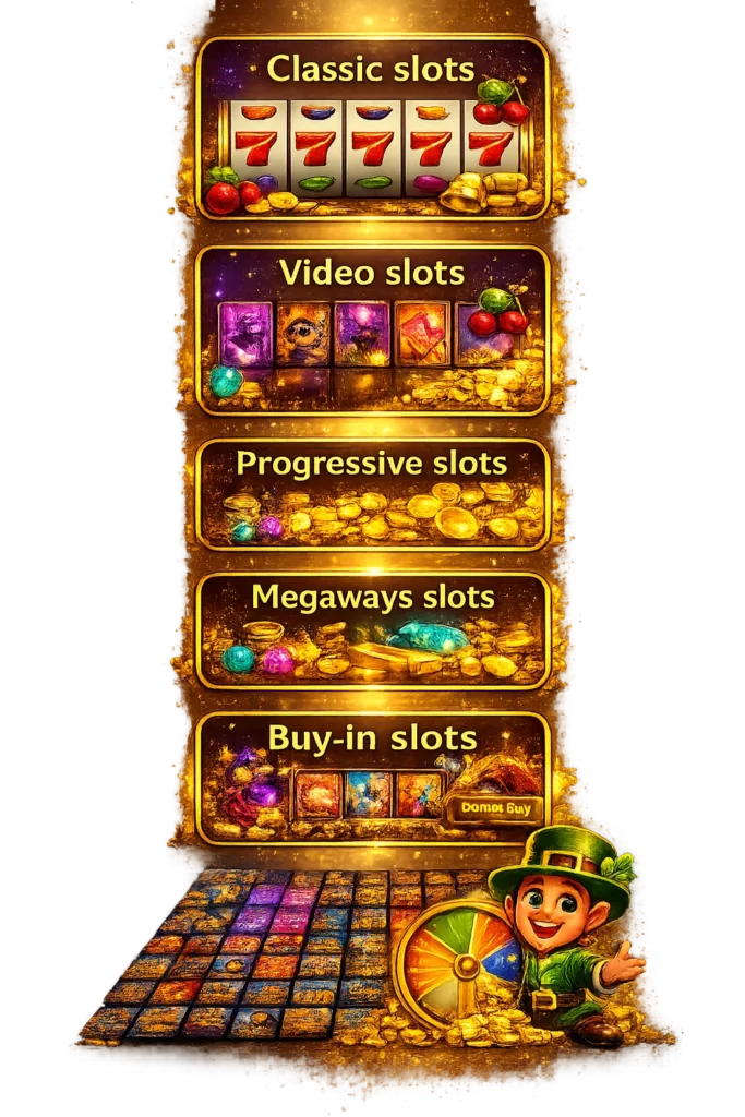 Listahan ng mga slot game sa JB Casino